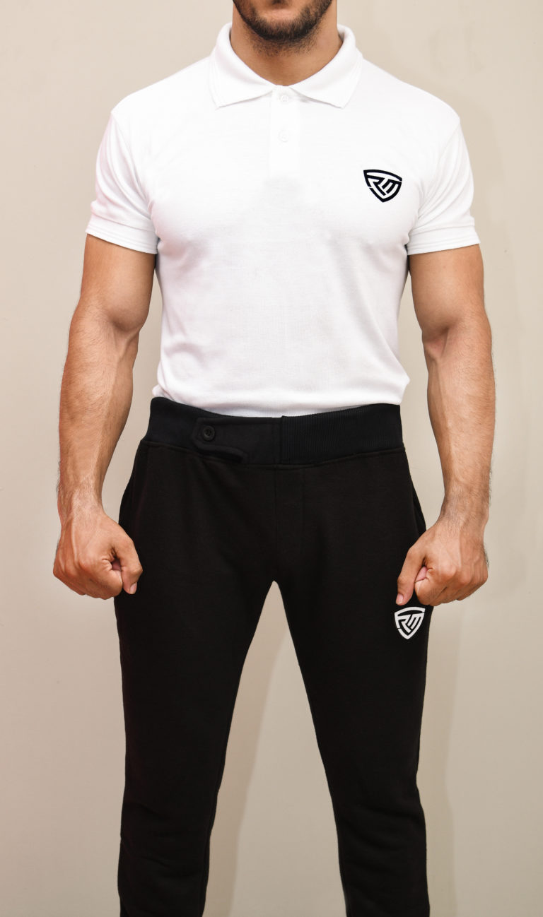 myer white pants