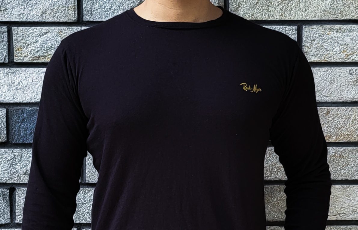 PANTHER FULL SLEEVES ROUND NECK - Rosh.Myer